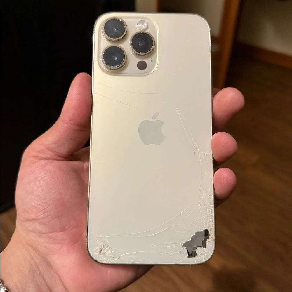 Apple iPhone 14 Pro Max Gold Unlocked